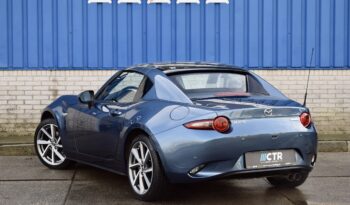 Mazda MX-5 RF 2.0 SkyActiv-G 184 GT-M vol