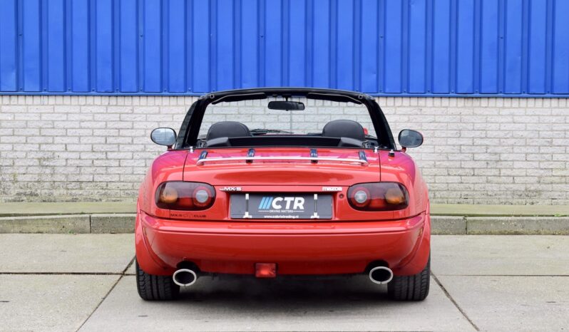 Mazda MX-5 1.6i-16V Supercharged vol