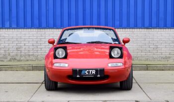 Mazda MX-5 1.6i-16V Supercharged vol