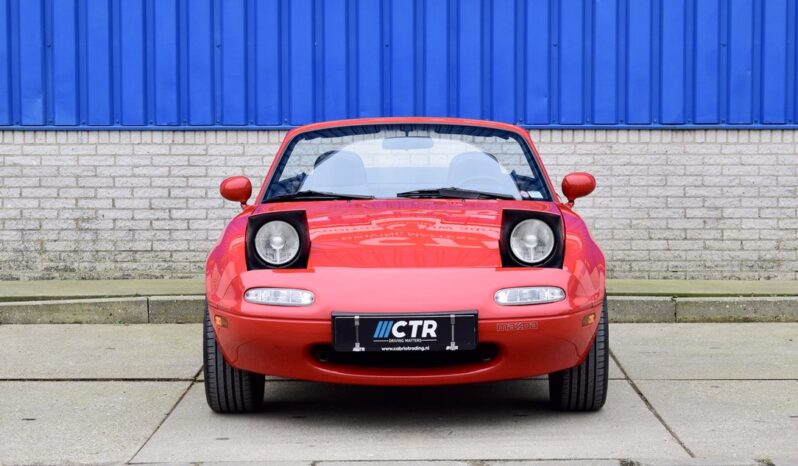 Mazda MX-5 1.6i-16V Supercharged vol