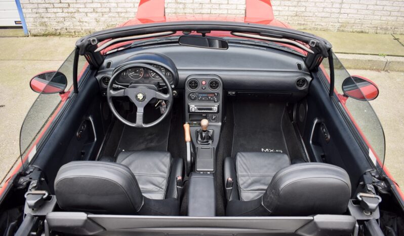 Mazda MX-5 1.6i-16V Supercharged vol