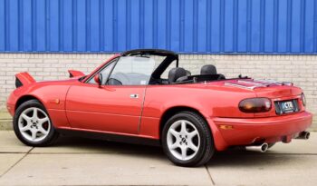 Mazda MX-5 1.6i-16V Supercharged vol