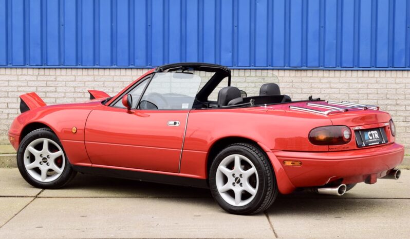 Mazda MX-5 1.6i-16V Supercharged vol