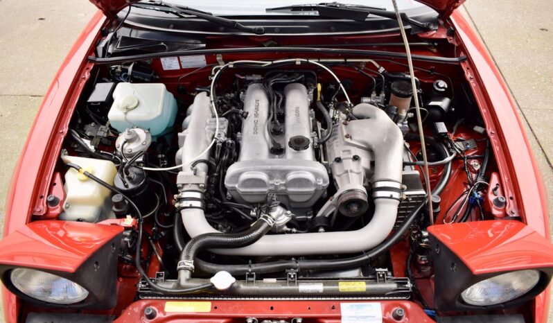 Mazda MX-5 1.6i-16V Supercharged vol