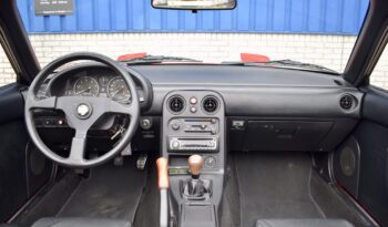 Mazda MX-5 1.6i-16V Supercharged vol