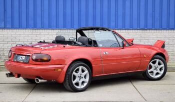 Mazda MX-5 1.6i-16V Supercharged vol