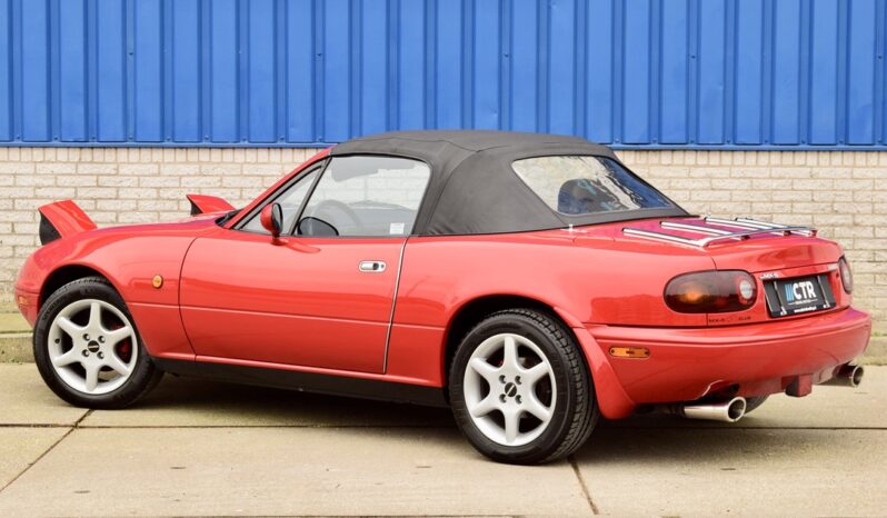 Mazda MX-5 1.6i-16V Supercharged vol