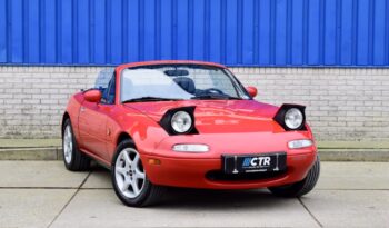 Mazda MX-5 1.6i-16V Supercharged vol