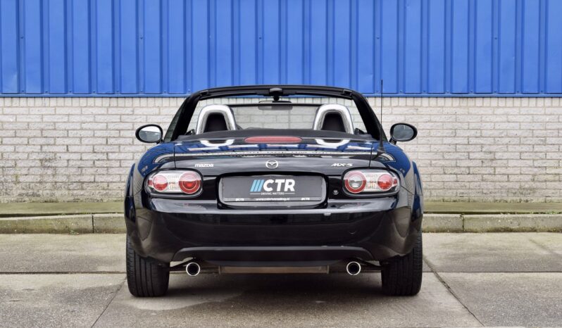 Mazda MX-5 1.8 Exclusive vol