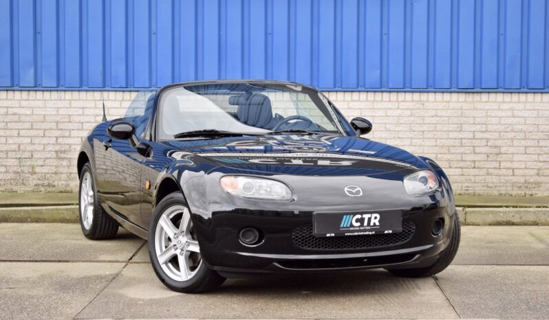 Mazda MX-5 1.8 Exclusive vol