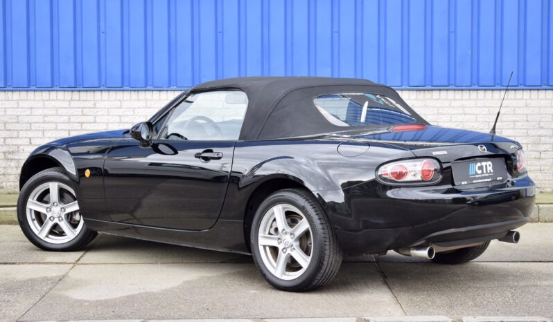 Mazda MX-5 1.8 Exclusive vol