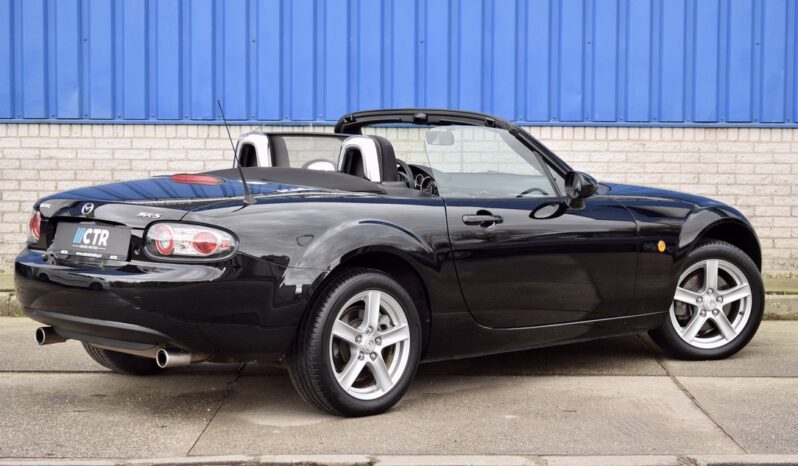 Mazda MX-5 1.8 Exclusive vol