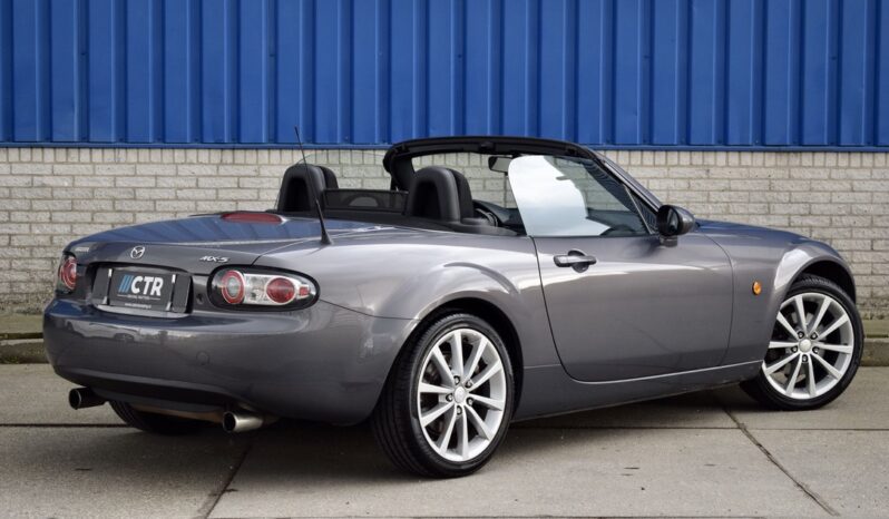 Mazda MX-5 1.8 Exclusive vol