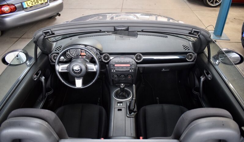 Mazda MX-5 1.8 Exclusive vol