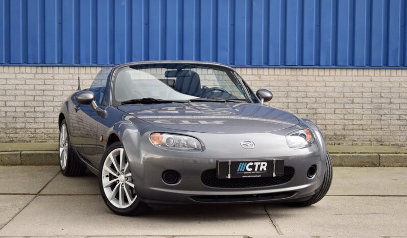 Mazda MX-5 1.8 Exclusive vol