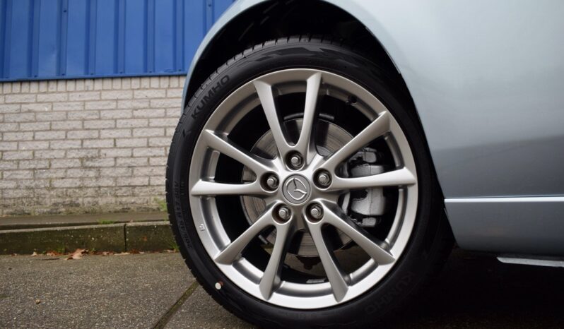 Mazda MX-5 Roadster Coupé 2.0 S-VT Niseko vol