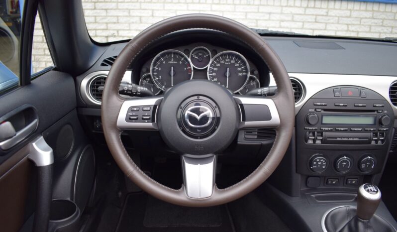 Mazda MX-5 Roadster Coupé 2.0 S-VT Niseko vol