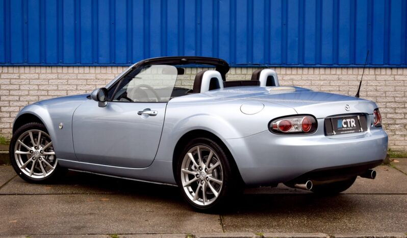 Mazda MX-5 Roadster Coupé 2.0 S-VT Niseko vol