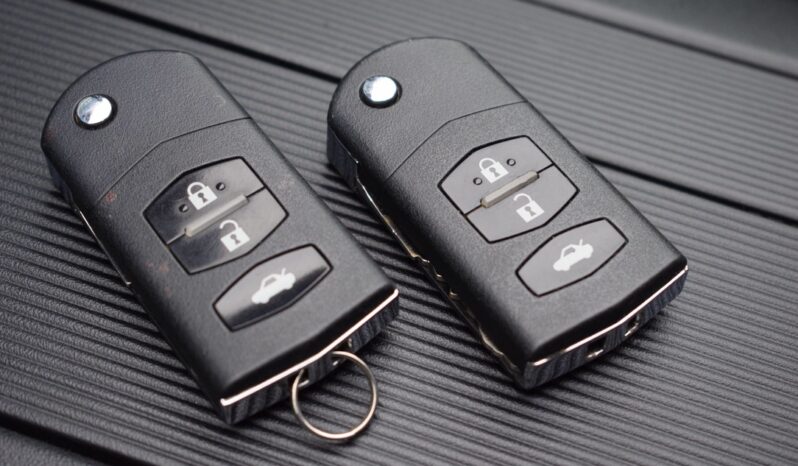 Mazda MX-5 Roadster Coupé 2.0 S-VT Niseko vol