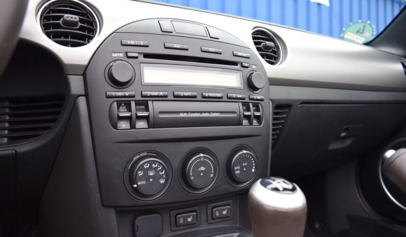 Mazda MX-5 Roadster Coupé 2.0 S-VT Niseko vol