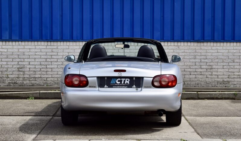Mazda MX-5 1.6i Touring vol