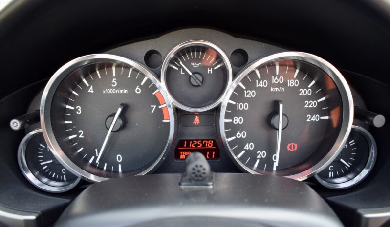 Mazda MX-5 1.8 Hanabi vol