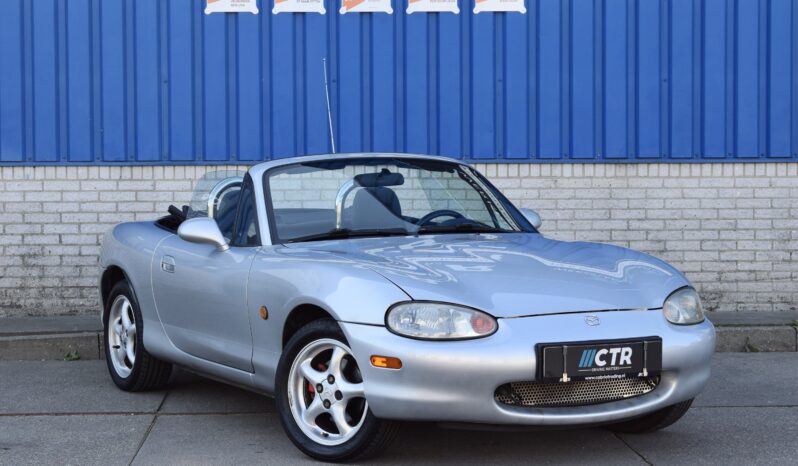 Mazda MX-5 1.6i Touring vol