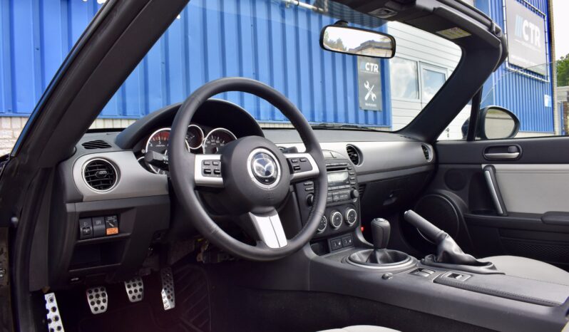 Mazda MX-5 1.8 Kaminari vol