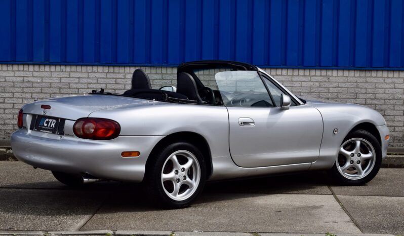 Mazda MX-5 1.6i Touring vol