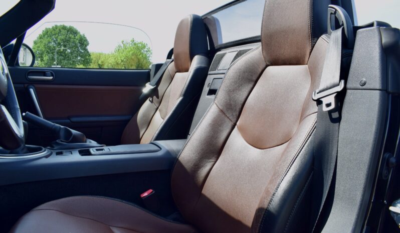 Mazda MX-5 1.8 Hanabi vol