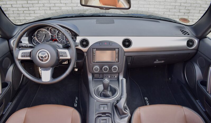 Mazda MX-5 1.8 Hanabi vol