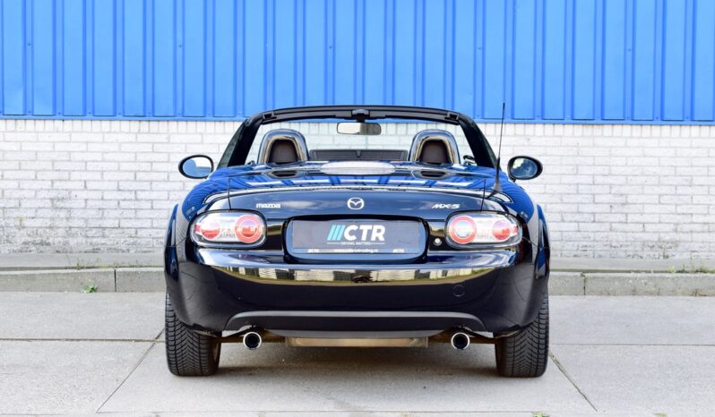 Mazda MX-5 1.8 Niseko vol