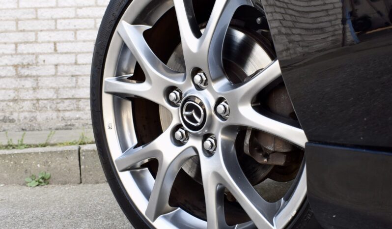 Mazda MX-5 1.8 Hanabi vol