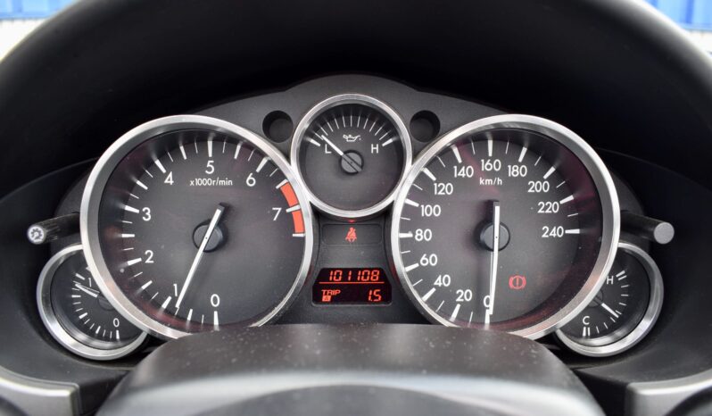 Mazda MX-5 1.8 Kaminari vol