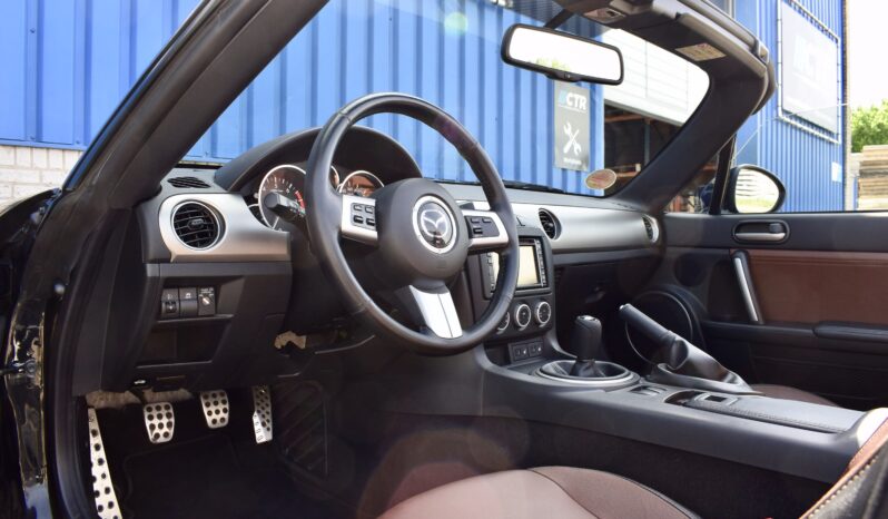 Mazda MX-5 1.8 Hanabi vol