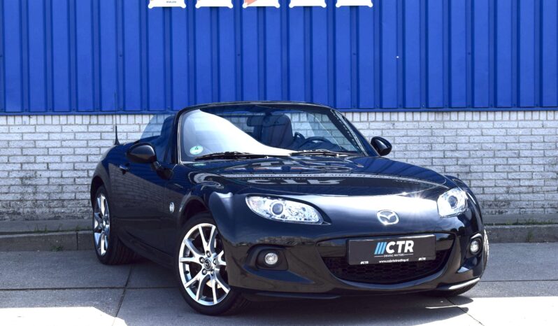Mazda MX-5 1.8 Hanabi vol