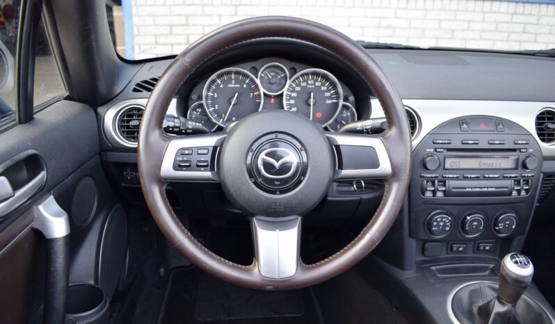 Mazda MX-5 1.8 Niseko vol