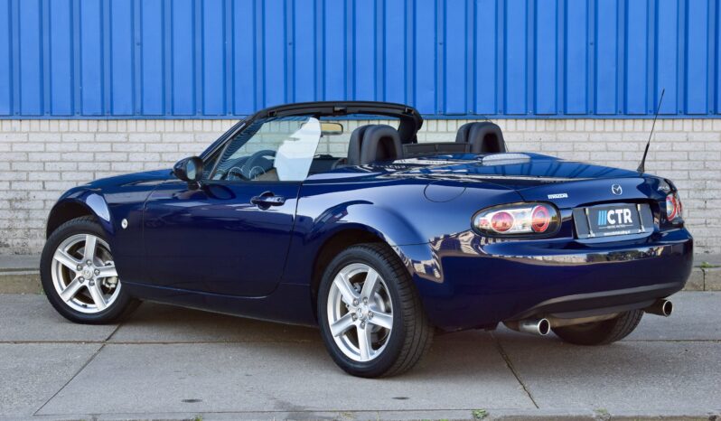 Mazda MX-5 1.8 Touring Roadster Coupe vol