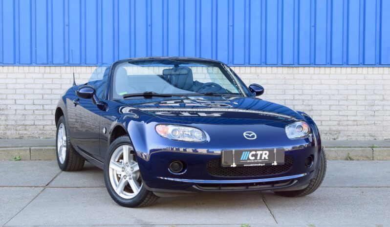 Mazda MX-5 1.8 Touring Roadster Coupe vol