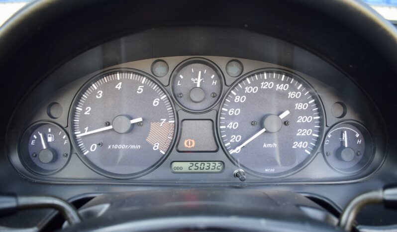Mazda MX-5 1.6i Touring vol