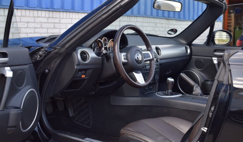 Mazda MX-5 1.8 Niseko vol