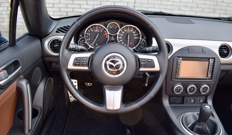 Mazda MX-5 1.8 Hanabi vol