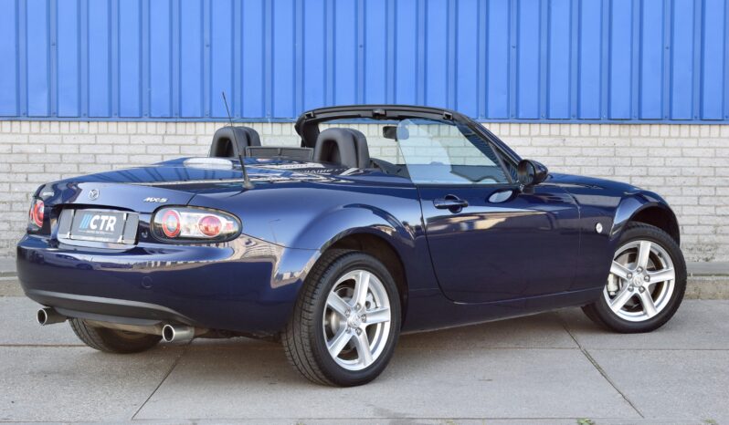 Mazda MX-5 1.8 Touring Roadster Coupe vol