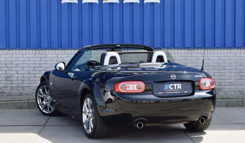 Mazda MX-5 1.8 Hanabi vol