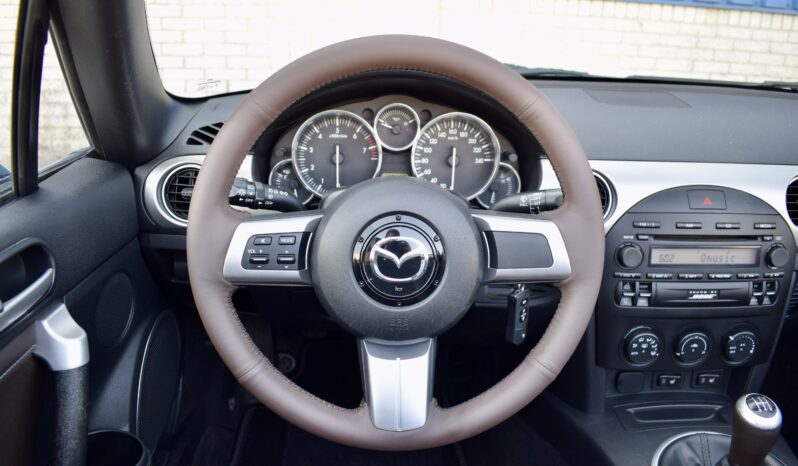 Mazda MX-5 1.8 Niseko Plus vol