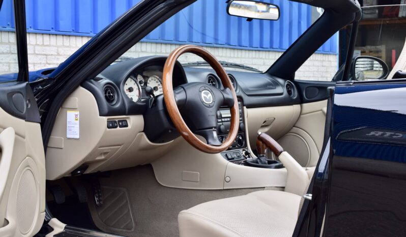 Mazda MX-5 1.8 SVT Memories vol