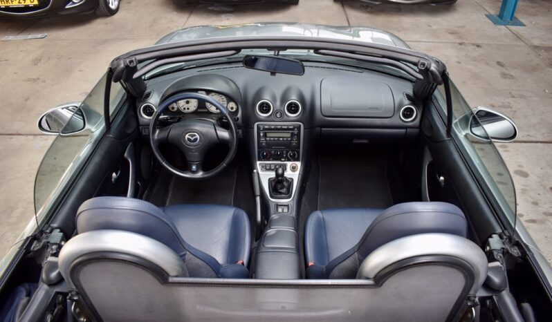 Mazda MX-5 1.6i Silver Blues vol