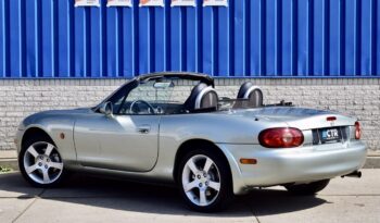 Mazda MX-5 1.6i Silver Blues vol