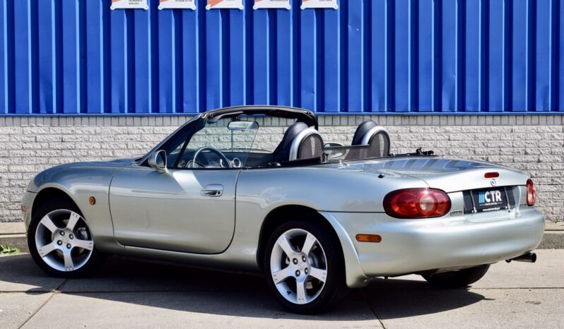 Mazda MX-5 1.6i Silver Blues vol