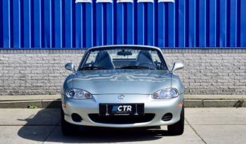 Mazda MX-5 1.6i Silver Blues vol